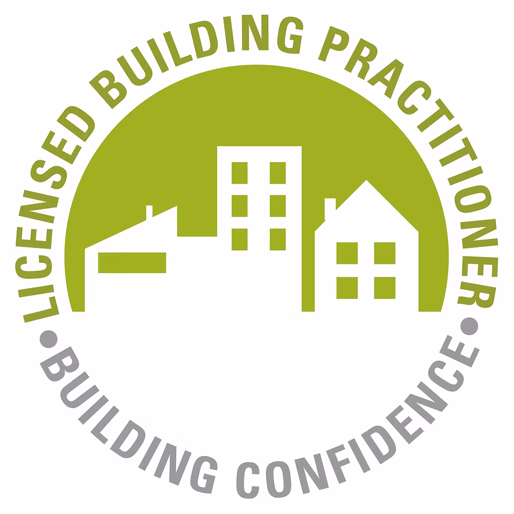 Licensed Building Practitioner (LBP)