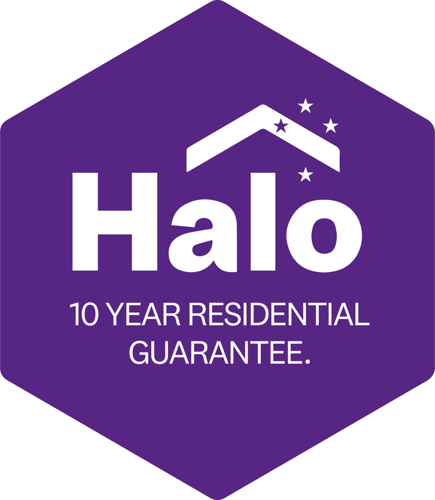 Halo 10-Year Residential Guarantee