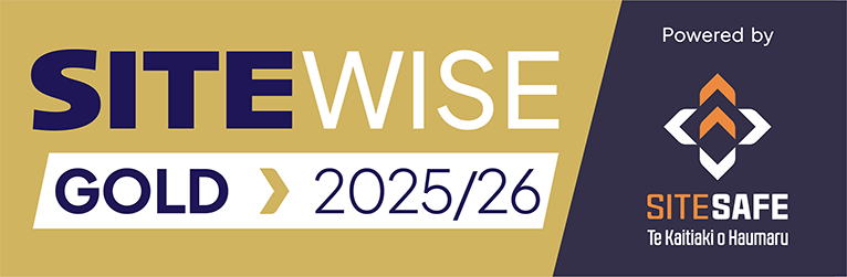 SiteWise Gold 2025/26 – Site Safe